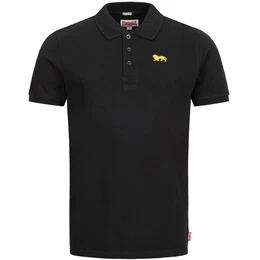 Herren Poloshirt 115075-Black