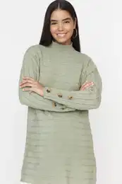 Dmsk rolk Knitwear