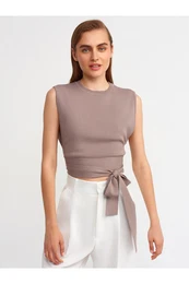 1100 Pleten halenka s nzkm vstihem na zdech - norkov