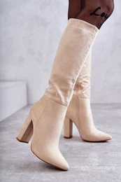 Women's winter boots Kesi i521_21658