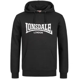 Herren-Sweatshirt 113863-Black/White