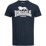 Lonsdale T-Shirt St. Erney Dunkelblau/Blau