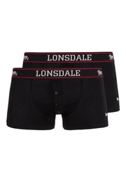 Herren-Boxershorts 2-Pack