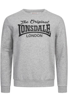 Lonsdale Sweatshirt Rundhalspullover Burghead 117422