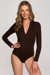 Dmsk body Stylove_Bodysuit_S327_Black