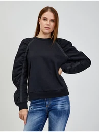 Black Women's Sweatshirt - Women