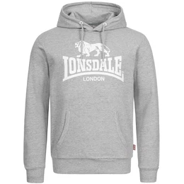 Herren-Sweatshirt 117033-Green/White