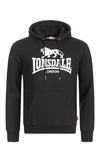 Lonsdale Sweatshirt Kapuzensweatshirt FREMINGTON Rot/Dunkelgrau/Schwarz/Braun/Beige/Hellblau