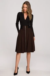 Women's skirt Zipper