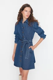 Women's dress Denim