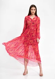 Woman's Dress M877