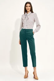 Women's blouse Patterned