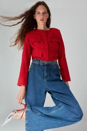 enski sako TWOAW23CE00215/Red