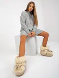 Boho zimske obleke image