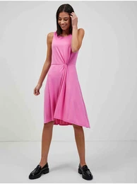 Pink dress - Women