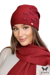 enska kapa Kamea_Hat_K.22.029.15_Claret