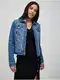 enska jakna Orsay Denim