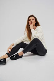 zk kalhoty s odrkami