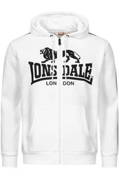 Herren Hoodie White