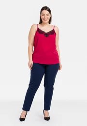 Woman's Blouse B815