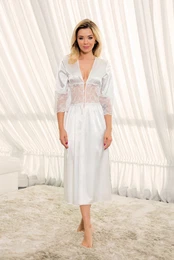 Woman's Housecoat Mindanao