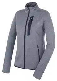 Women's sweatshirt Ane L dk. Blue