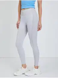 Light Grey Women's Leggings x VOGUE - Women
