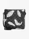 ern vzorovan crossbody kabelka Tamaris Anastasia Classic - Dmsk