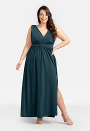 enska obleka Plus Size