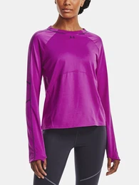 T-Shirt UA Train CW Crew-PPL - Women