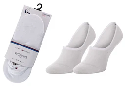 Set of two pairs of white socks - Women