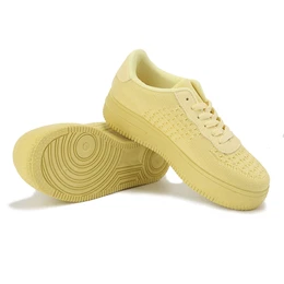 Women's urban shoes GOLEDA blue radiance