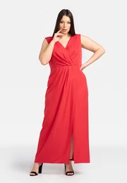 Women's dress Red