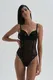 Dagi Lace Detailed Cup Body