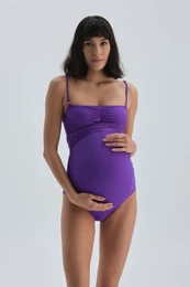 Thotensk plavky Purple Nabran
