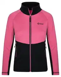 Women's sweatshirt without hood TOMMS-W pink