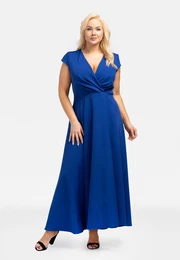 Ženska obleka Royal Blue