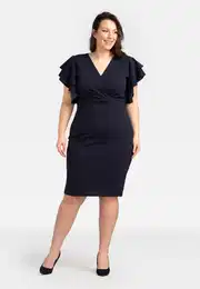 enska obleka Navy Blue