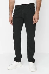 Herren Jeans Black