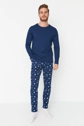 Herren Pyjama