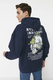 Hoodie fr Herren