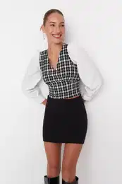 ern crop pilhav tkan halenka z tvdu