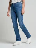 Slim fit ravne kavbojke image