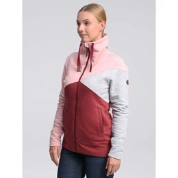 Women's sweatshirt EBARA Pink