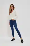 Slouchy skinny džíny image