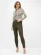 Dmsk kalhoty Orsay Khaki