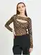 Dmsk top Guess Leopard