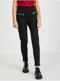 Black Leggings Gisele - Women
