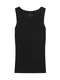 Black basic tank top ORSAY