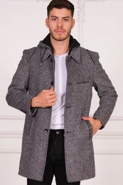 Herren Mantel PLT8335
